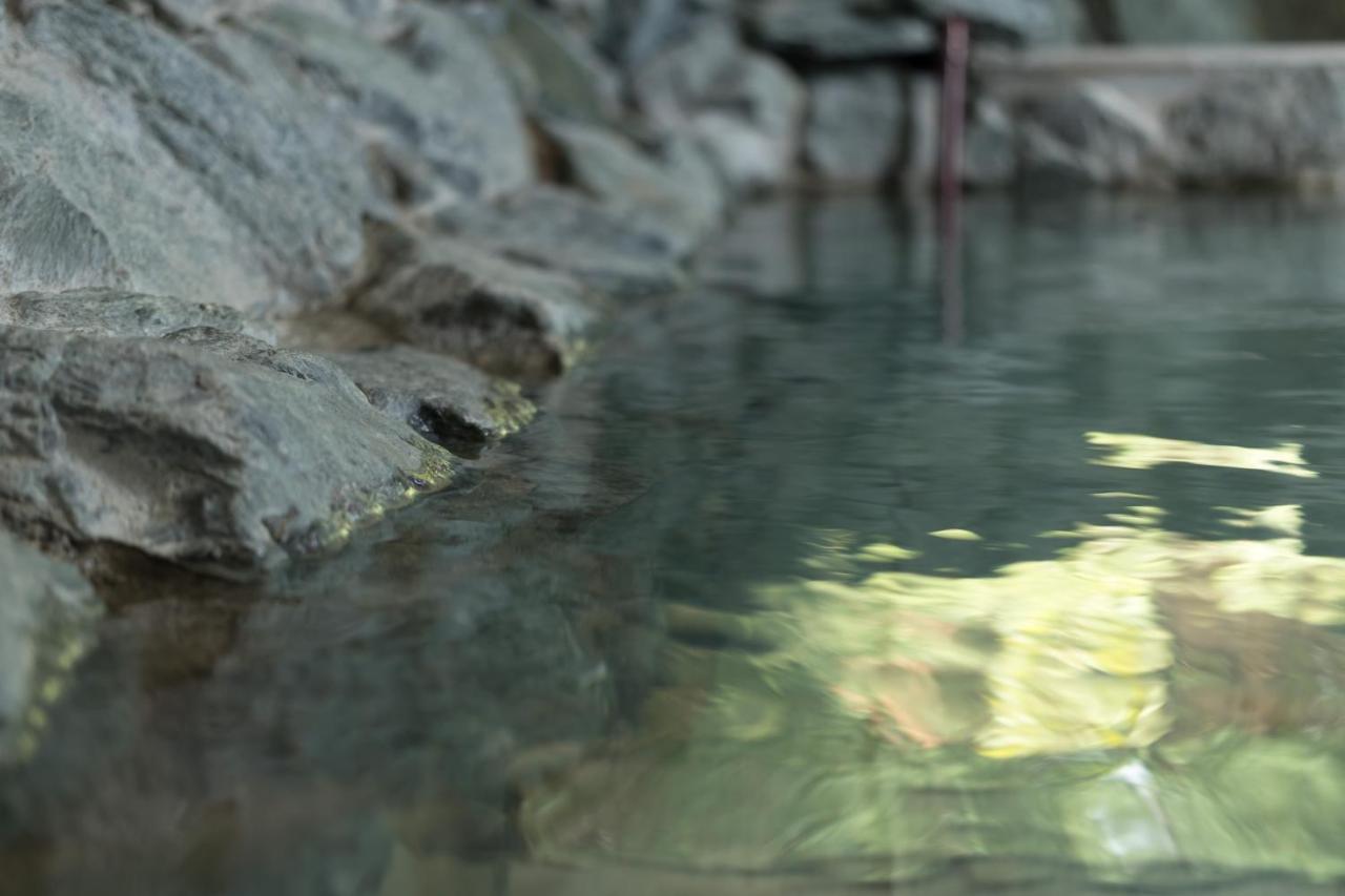 Oirase Onsen Akari To Kaede Hotell Towada Eksteriør bilde