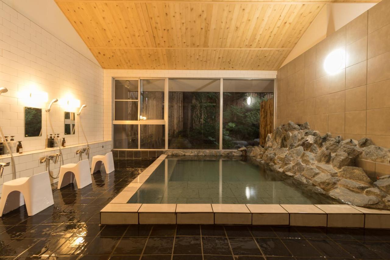 Oirase Onsen Akari To Kaede Hotell Towada Eksteriør bilde